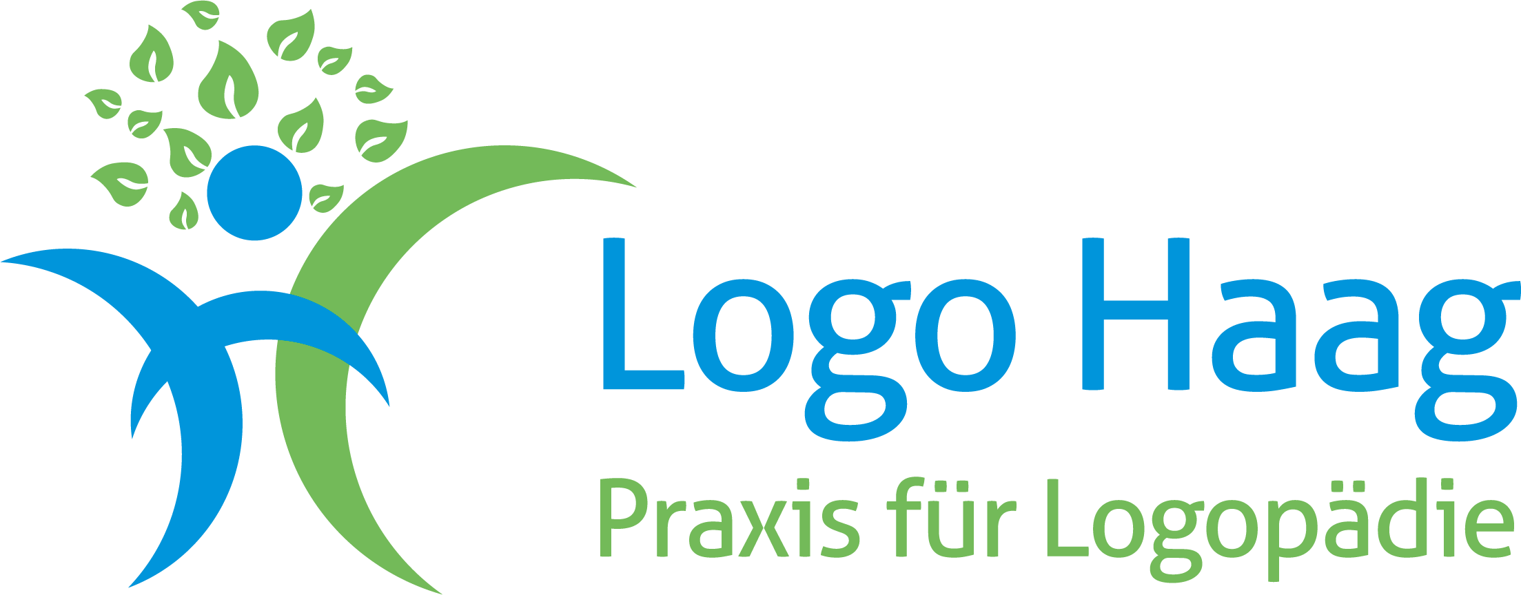Logo Haag Praxis für Logopädie